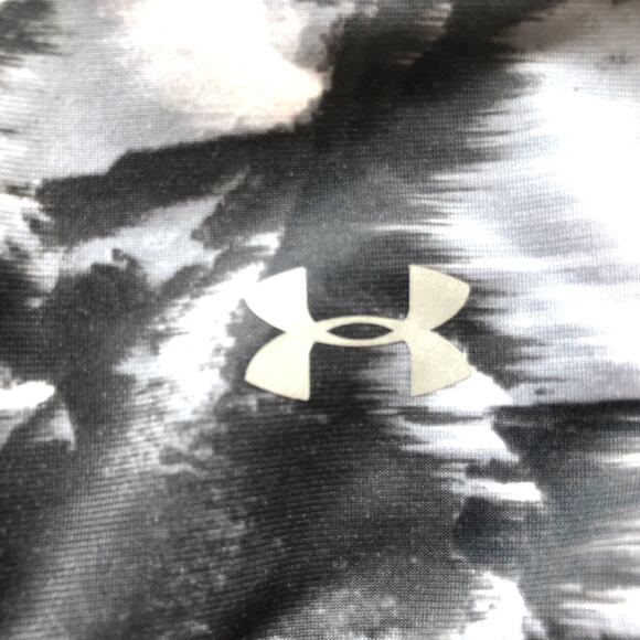 Under Armour Black Zip Up Sweatshirt Jacket - Picture 2 of 5